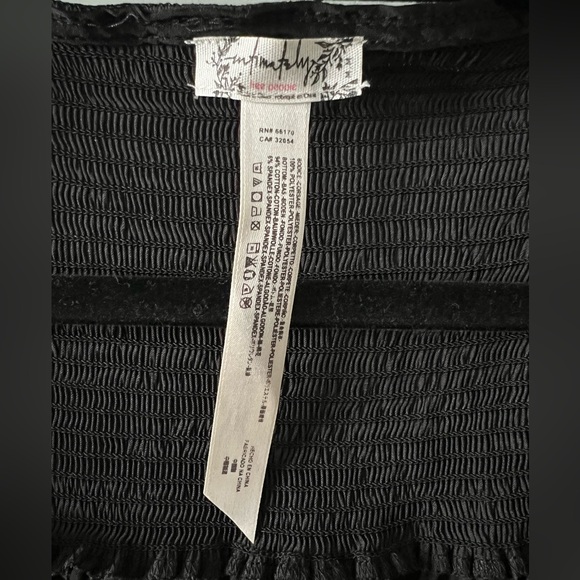 Intimately Free People Bodysuit - Picture 3 of 3